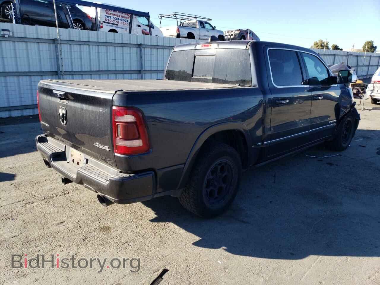 2019 RAM 1500 - VIN: 1C6SRFHT2KN712376 - Фото 3
