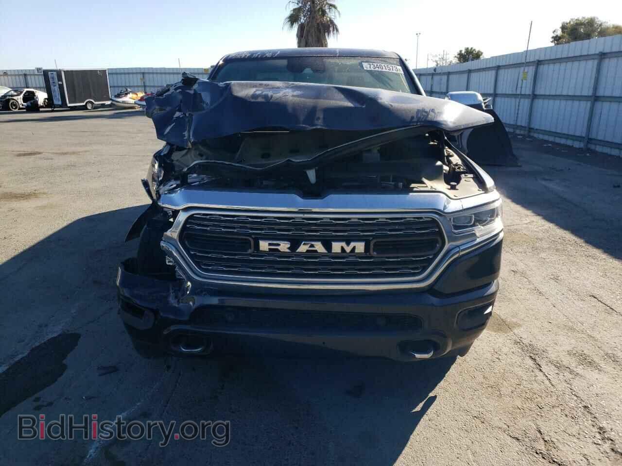 2019 RAM 1500 - VIN: 1C6SRFHT2KN712376 - Фото 5
