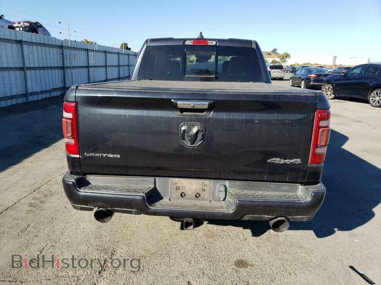 2019 RAM 1500 - VIN: 1C6SRFHT2KN712376 - Фото 6