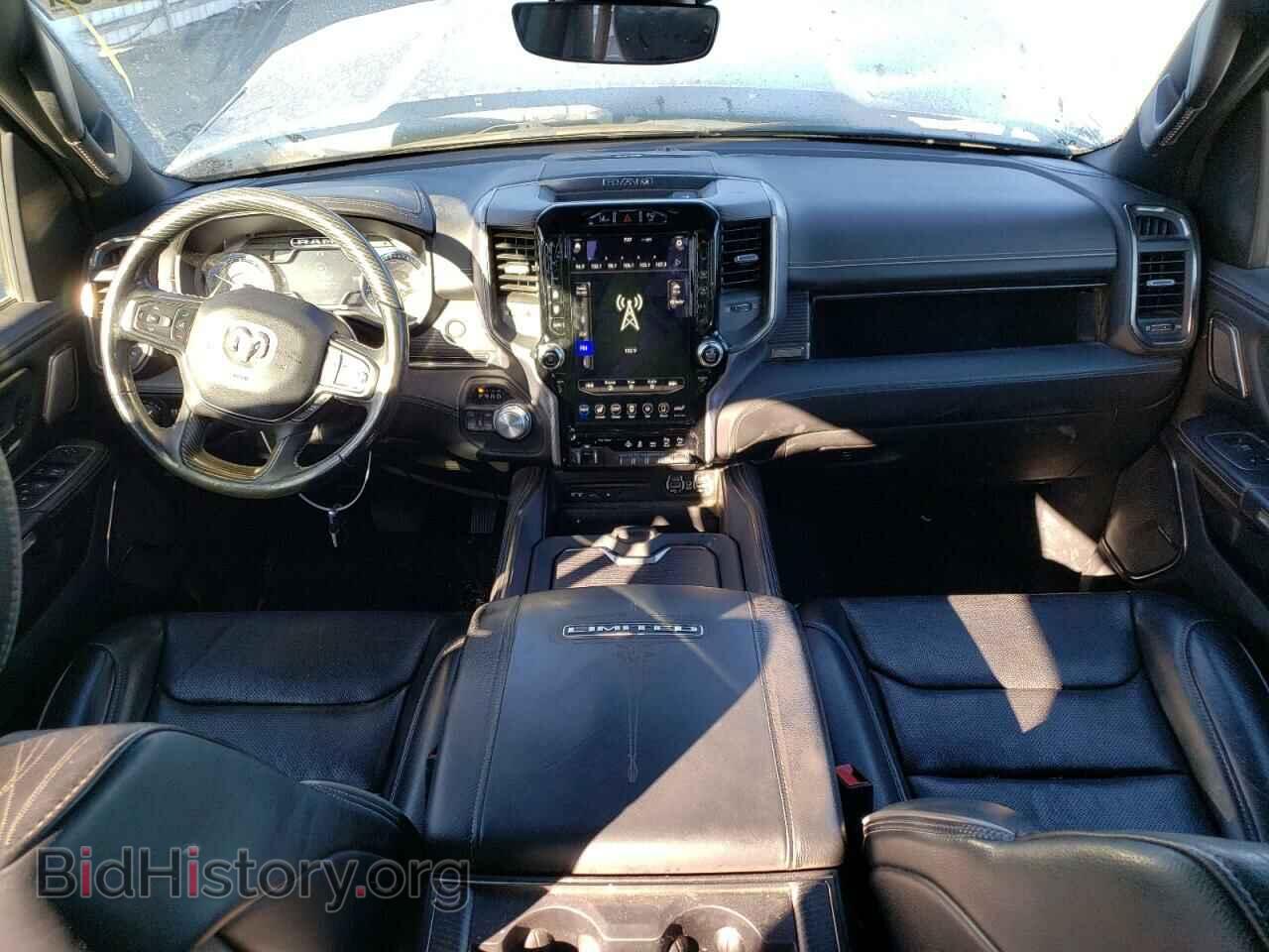 2019 RAM 1500 - VIN: 1C6SRFHT2KN712376 - Фото 8