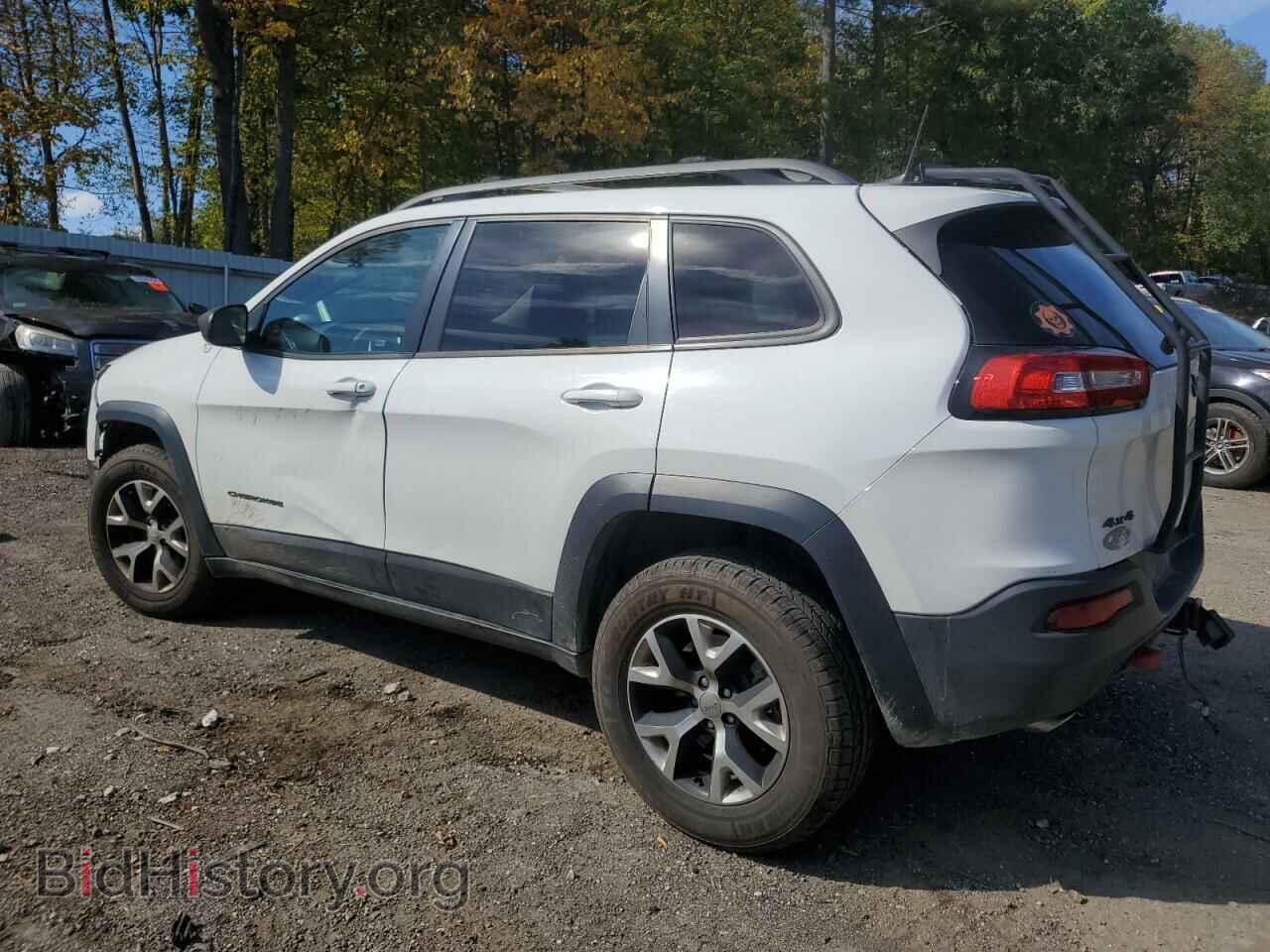 2016 JEEP CHEROKEE - VIN: 1C4PJMBS8GW326346 - Photo 2