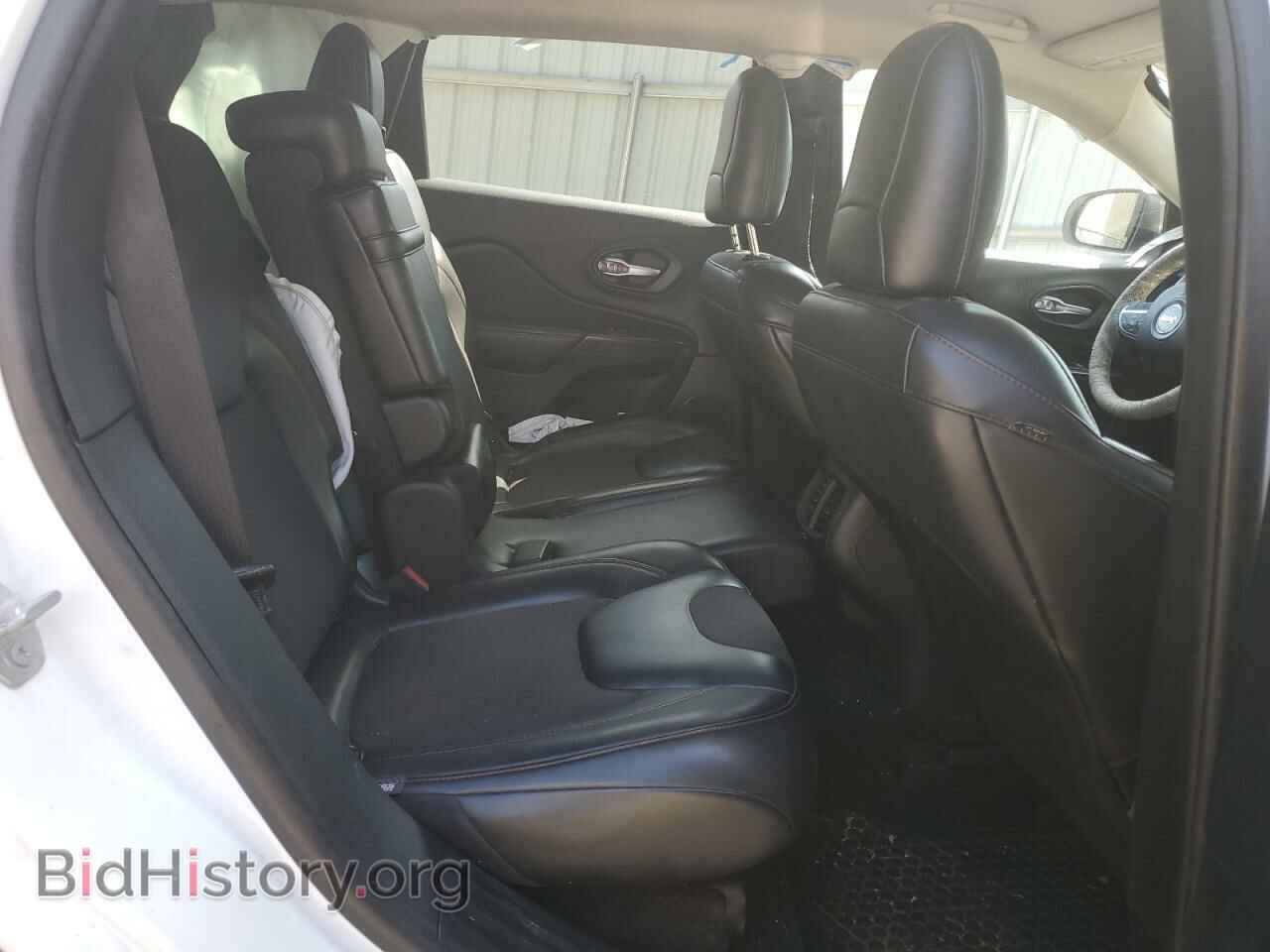 2016 JEEP CHEROKEE - VIN: 1C4PJMBS8GW326346 - Photo 11