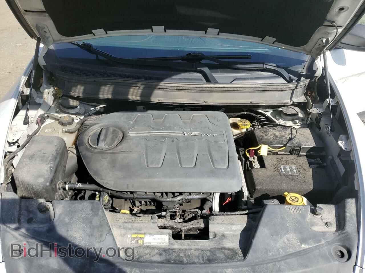 2016 JEEP CHEROKEE - VIN: 1C4PJMBS8GW326346 - Photo 12