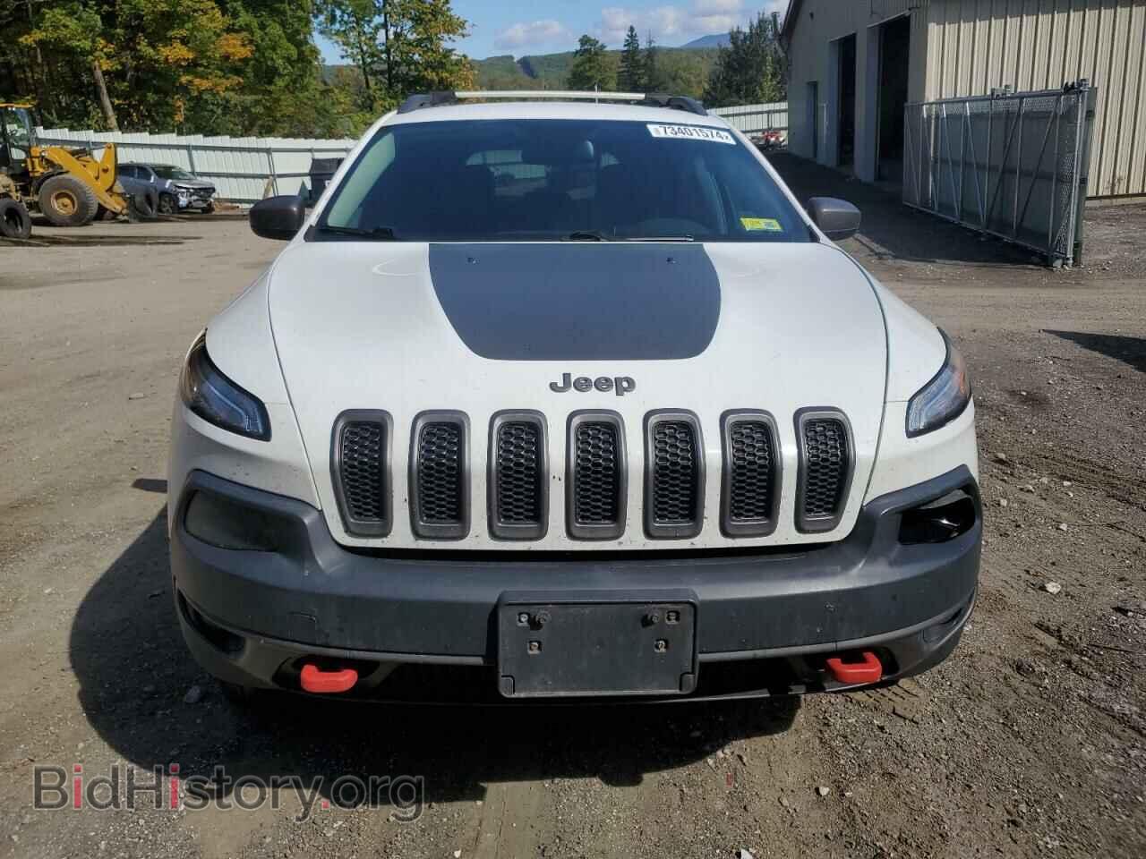 2016 JEEP CHEROKEE - VIN: 1C4PJMBS8GW326346 - Photo 5