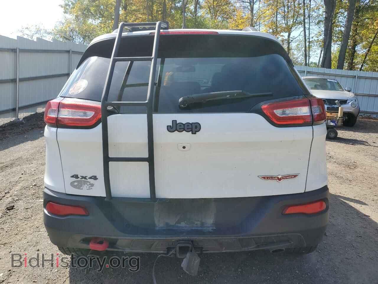 2016 JEEP CHEROKEE - VIN: 1C4PJMBS8GW326346 - Photo 6