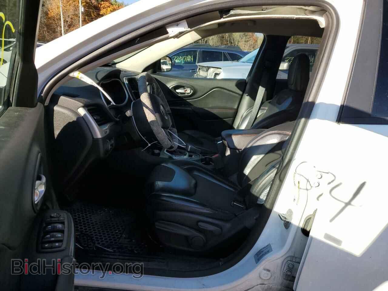2016 JEEP CHEROKEE - VIN: 1C4PJMBS8GW326346 - Photo 7