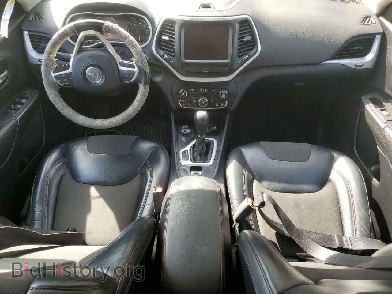 2016 JEEP CHEROKEE - VIN: 1C4PJMBS8GW326346 - Photo 8