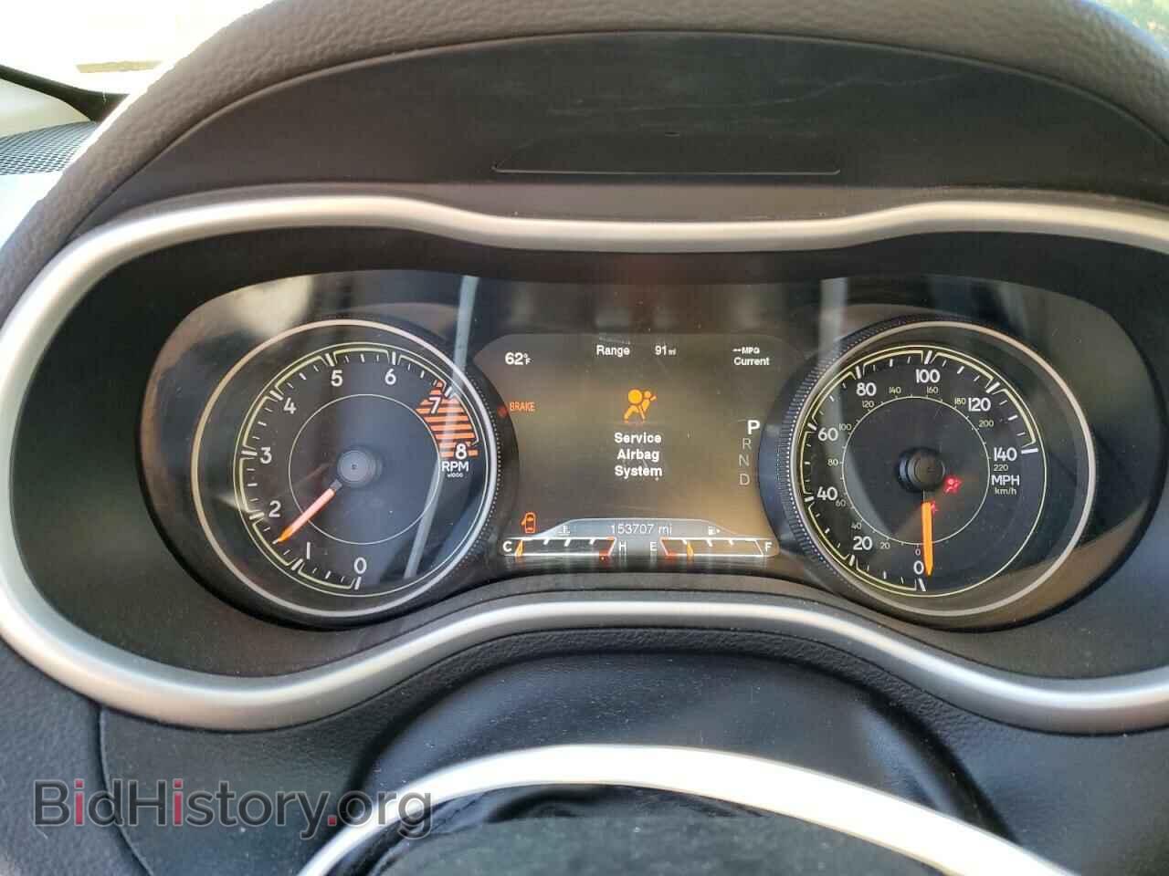 2016 JEEP CHEROKEE - VIN: 1C4PJMBS8GW326346 - Photo 9