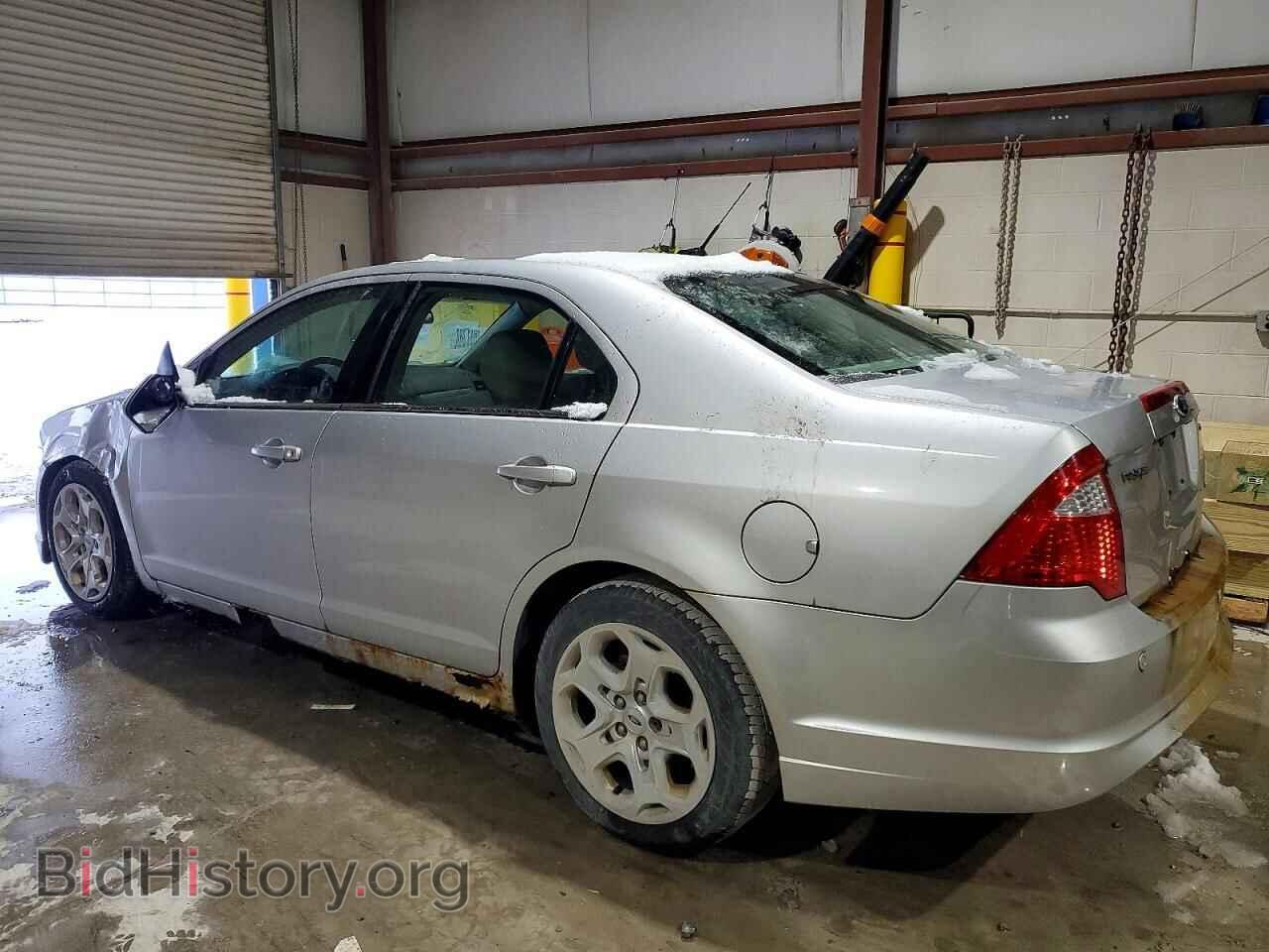2011 FORD ALL Models - VIN: 3FAHP0HA0BR197711 - Фото 2