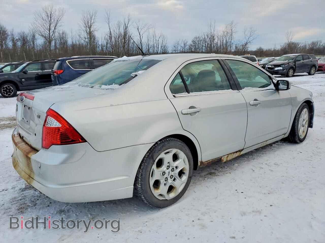 2011 FORD ALL Models - VIN: 3FAHP0HA0BR197711 - Фото 3