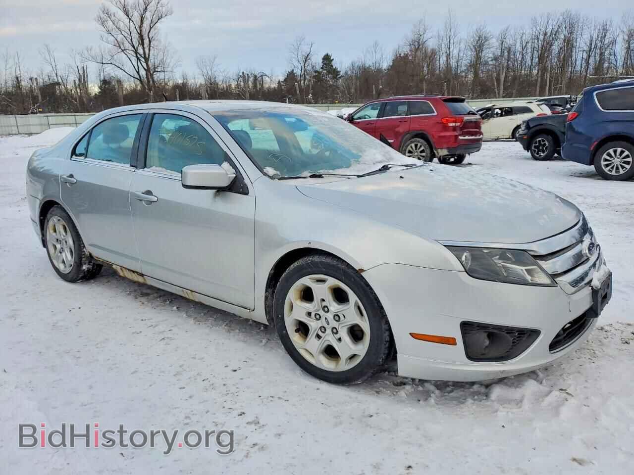 2011 FORD ALL Models - VIN: 3FAHP0HA0BR197711 - Фото 4