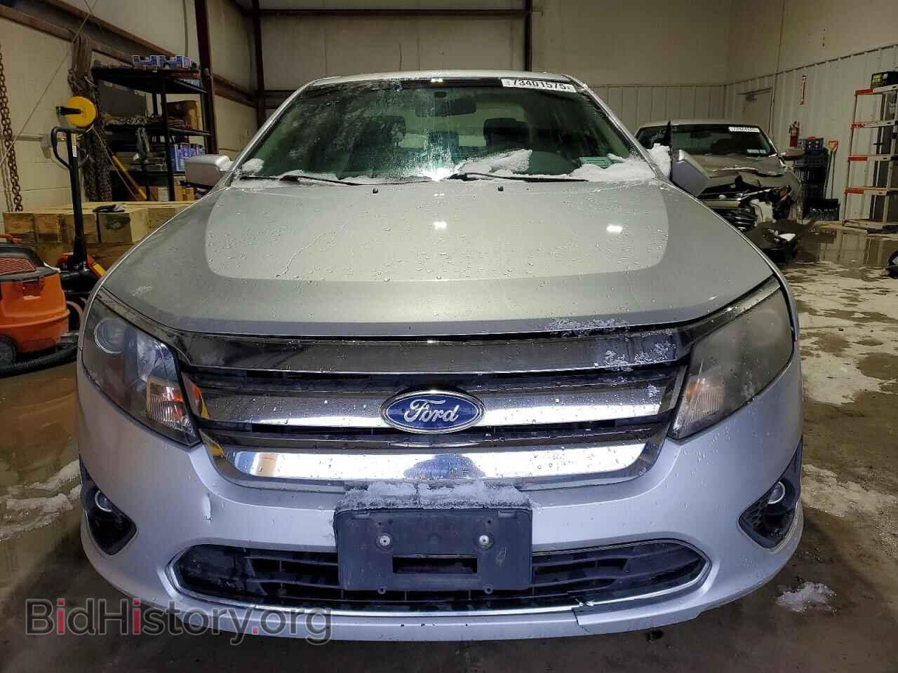 2011 FORD ALL Models - VIN: 3FAHP0HA0BR197711 - Фото 5