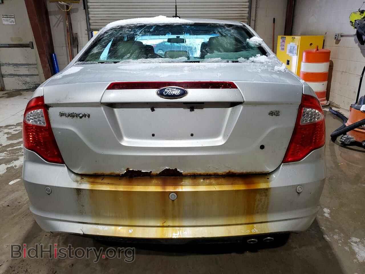 2011 FORD ALL Models - VIN: 3FAHP0HA0BR197711 - Фото 6