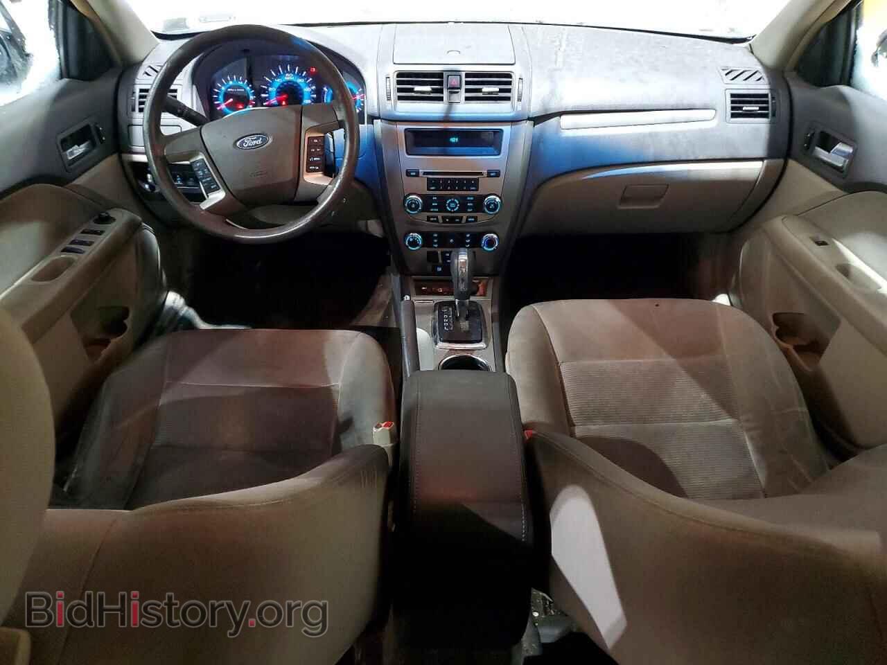 2011 FORD ALL Models - VIN: 3FAHP0HA0BR197711 - Фото 8