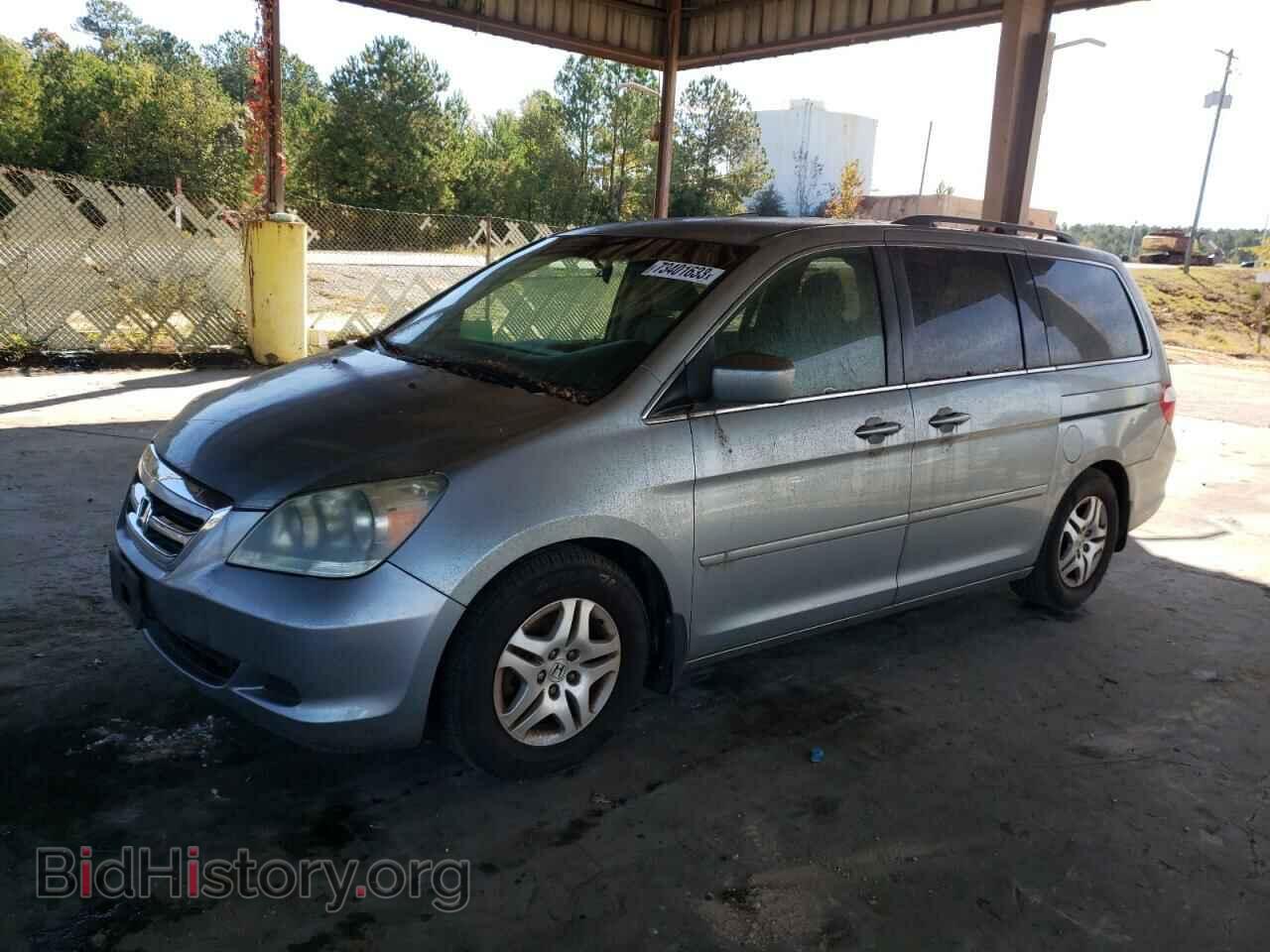 Фотография 5FNRL38457B091205 - HONDA All Models 2007