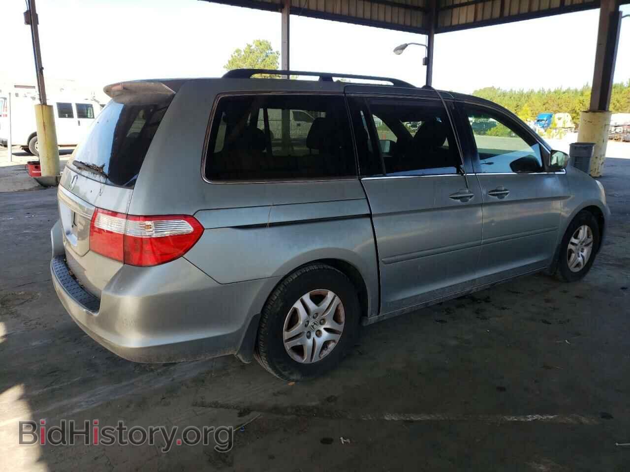 2007 HONDA All Models - VIN: 5FNRL38457B091205 - Photo 3