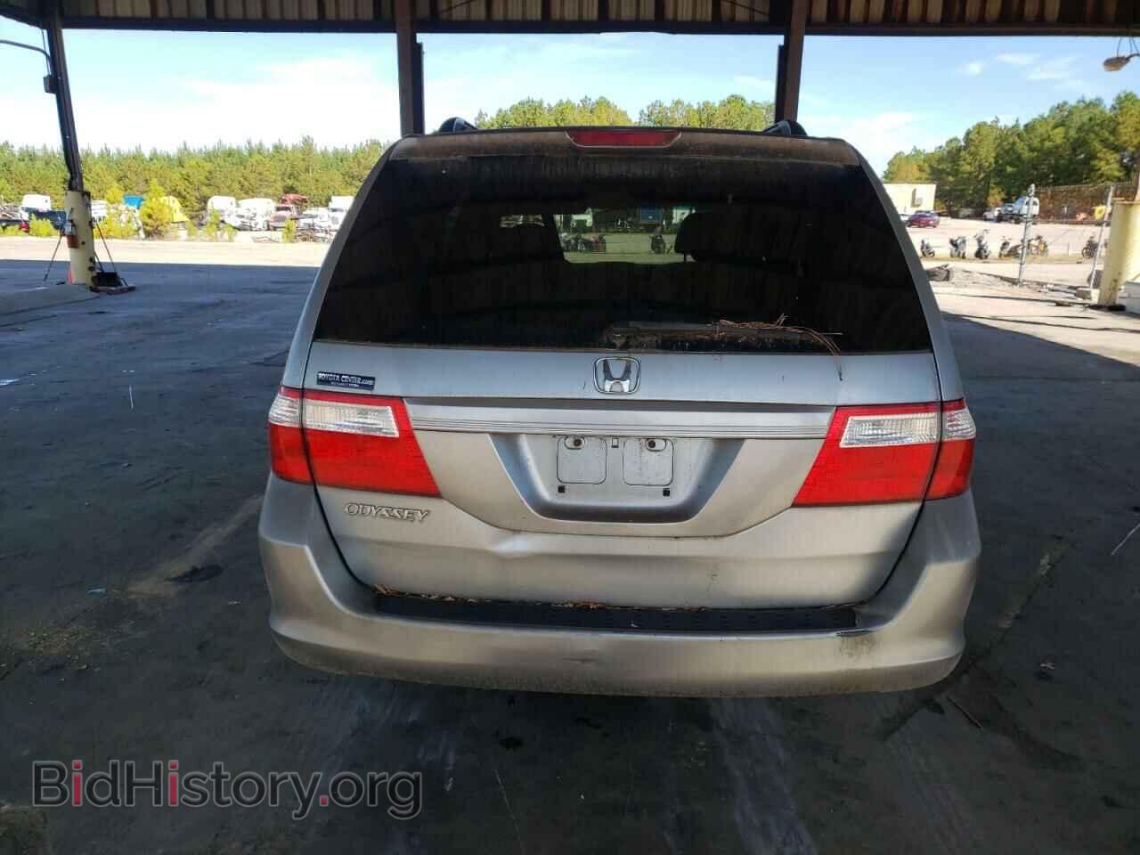 2007 HONDA All Models - VIN: 5FNRL38457B091205 - Photo 6