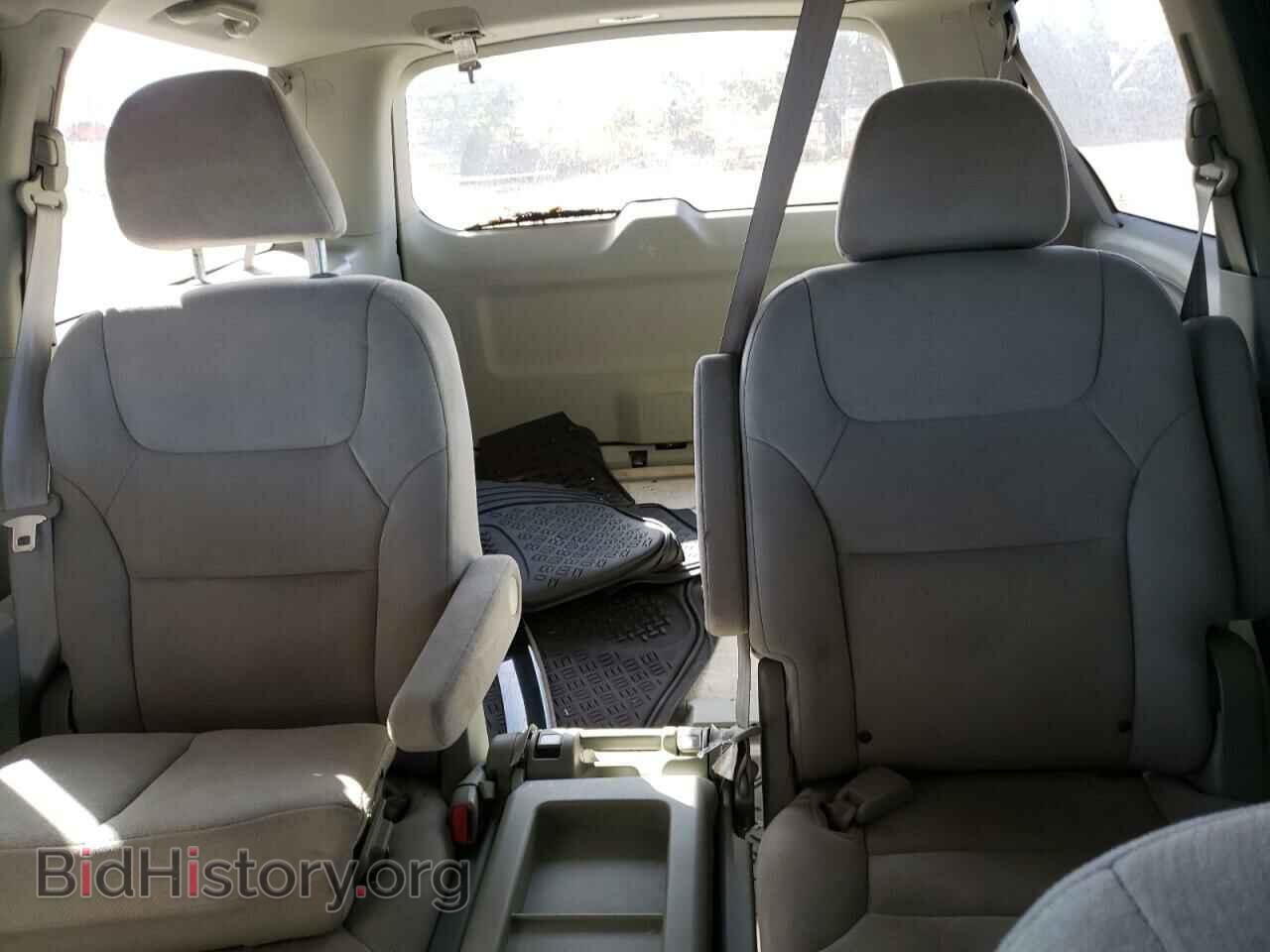 2007 HONDA All Models - VIN: 5FNRL38457B091205 - Photo 10