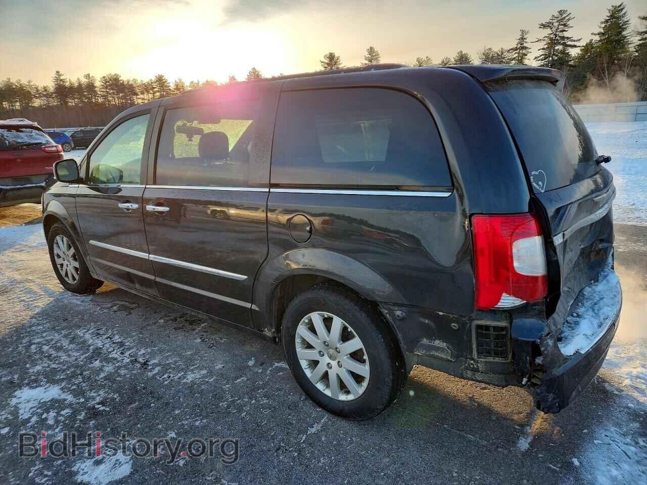 2012 CHRYSLER MINIVAN - VIN: 2C4RC1CG8CR105893 - Фото 2