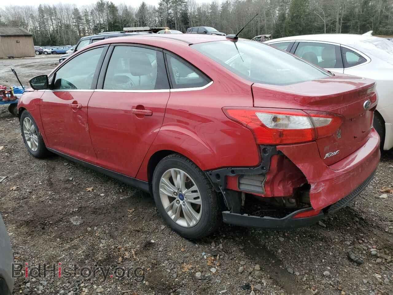 2012 FORD FOCUS - VIN: 1FAHP3H22CL213160 - Фото 2
