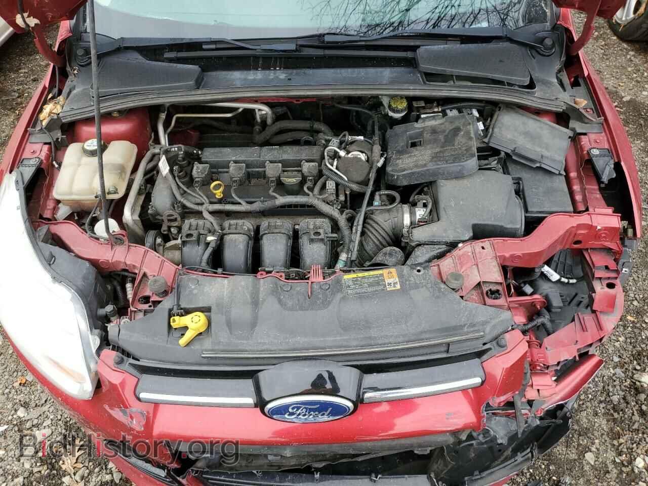 2012 FORD FOCUS - VIN: 1FAHP3H22CL213160 - Фото 11