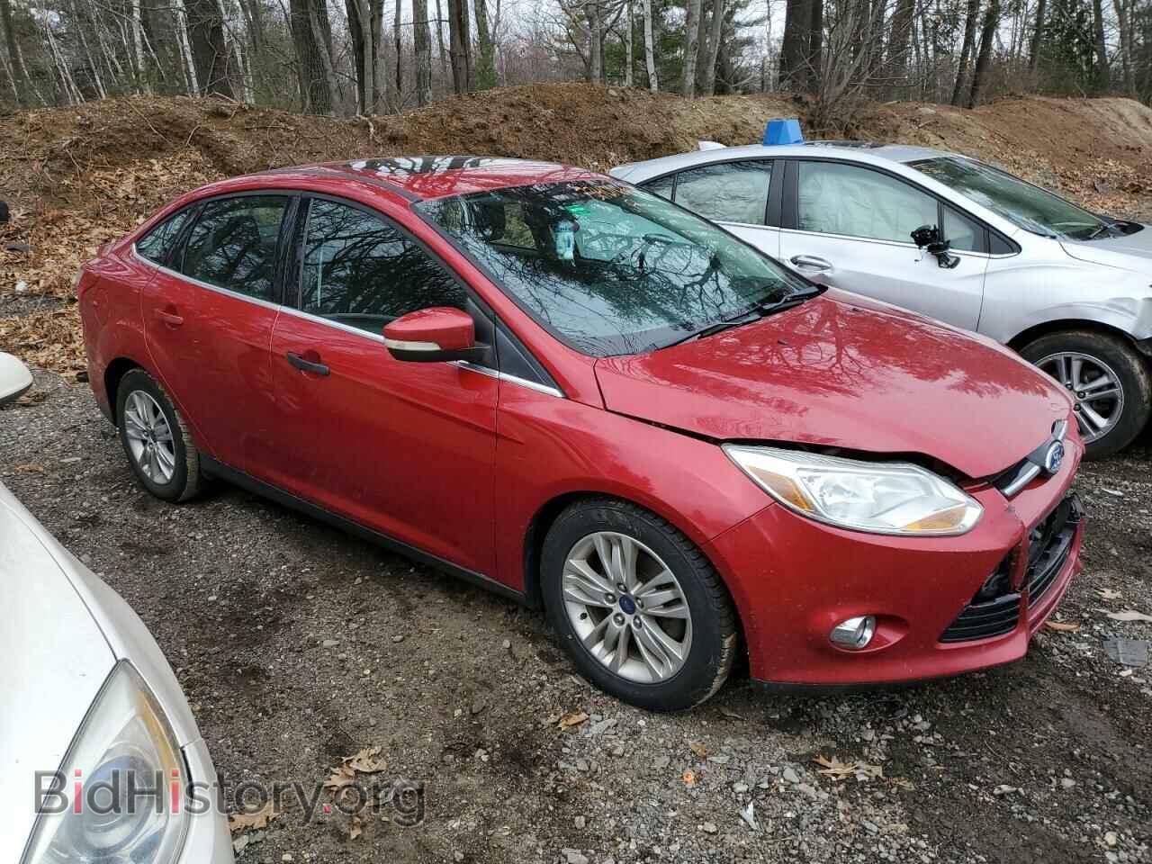 2012 FORD FOCUS - VIN: 1FAHP3H22CL213160 - Фото 4