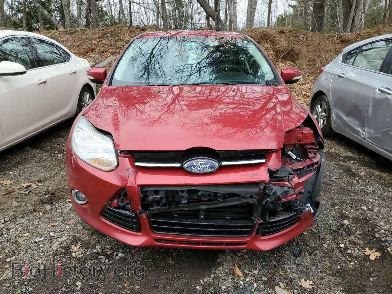 2012 FORD FOCUS - VIN: 1FAHP3H22CL213160 - Фото 5