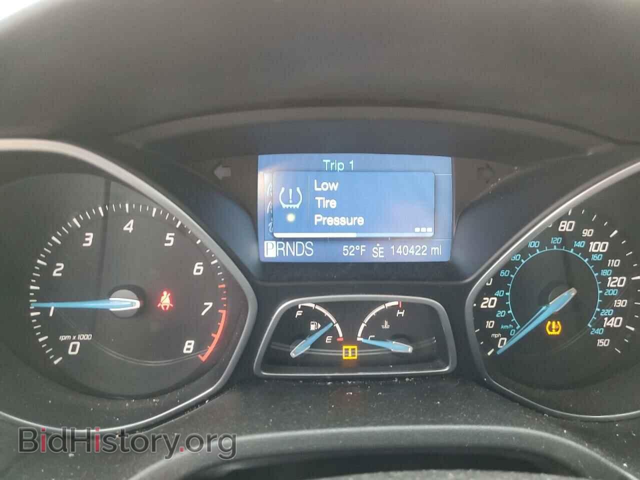 2012 FORD FOCUS - VIN: 1FAHP3H22CL213160 - Фото 9