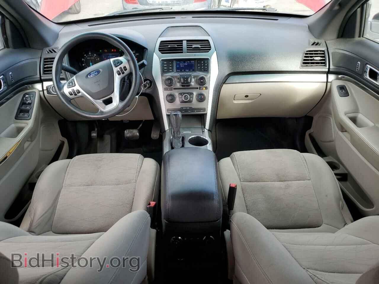 2014 FORD EXPLORER - VIN: 1FM5K7B89EGB36861 - Фото 8