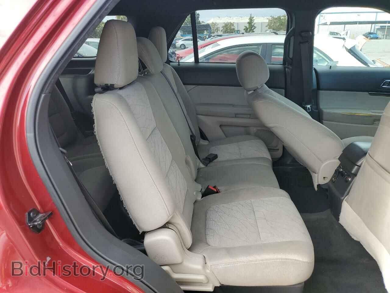 2014 FORD EXPLORER - VIN: 1FM5K7B89EGB36861 - Фото 10