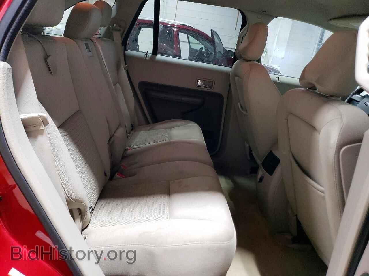 2007 FORD EDGE - VIN: 2FMDK36C87BA34349 - Фото 11
