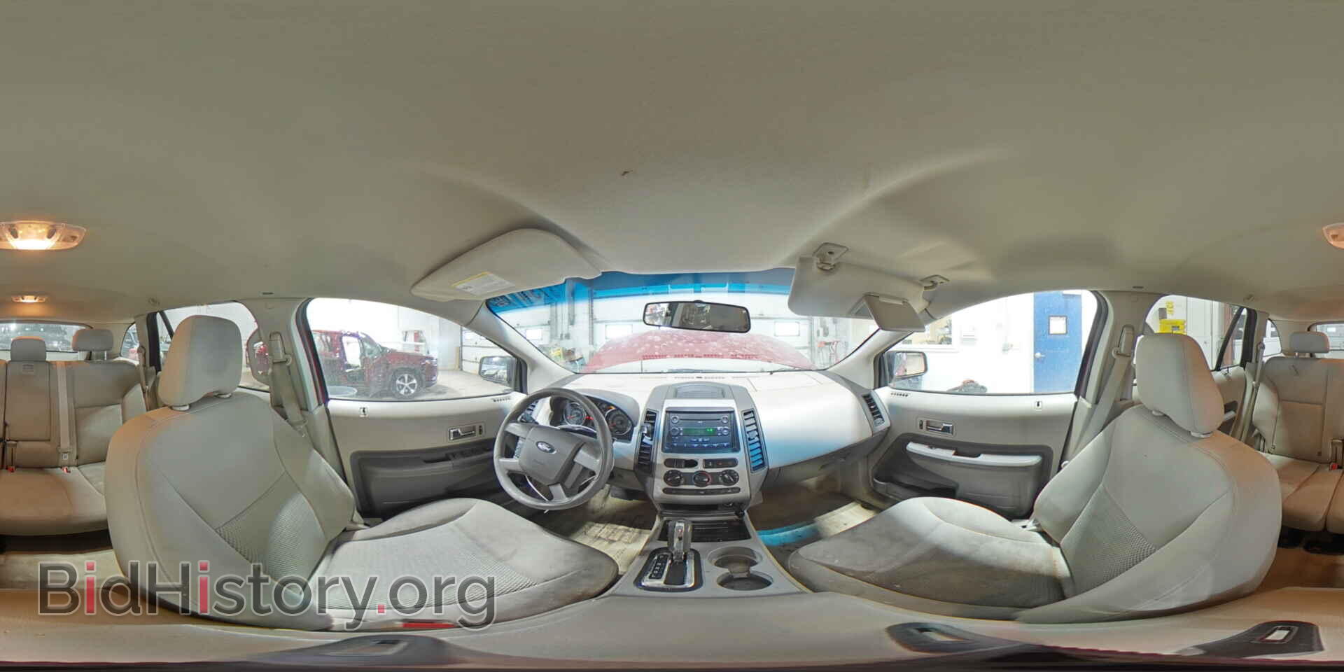 2007 FORD EDGE - VIN: 2FMDK36C87BA34349 - Фото 15