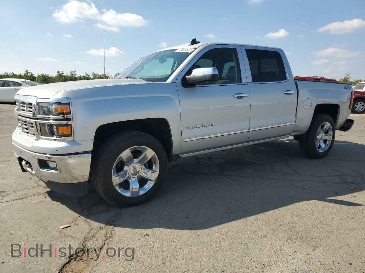Фотография 3GCUKSEC3FG497155 - CHEVROLET ALL Models 2015