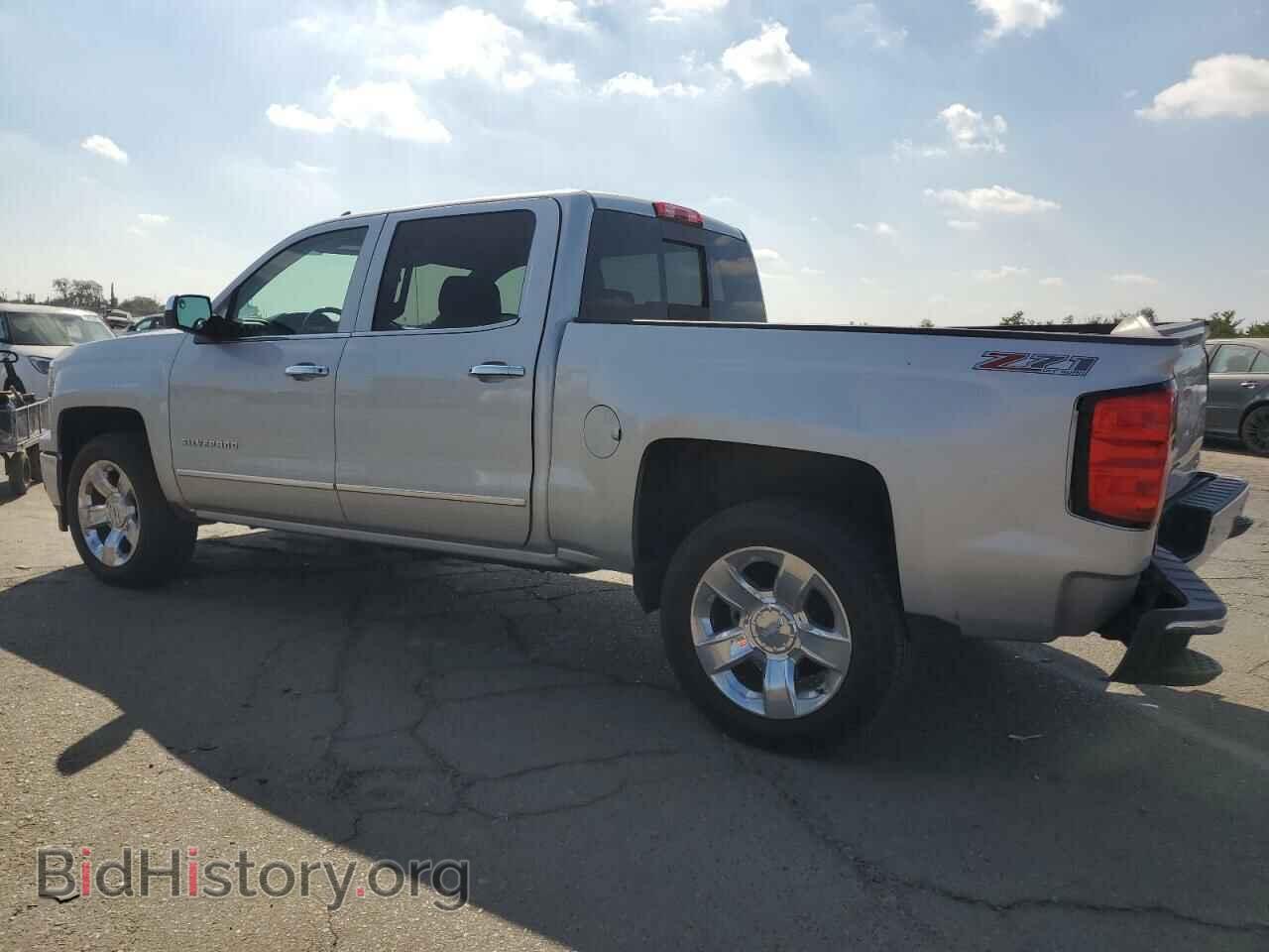 2015 CHEVROLET ALL Models - VIN: 3GCUKSEC3FG497155 - Фото 2