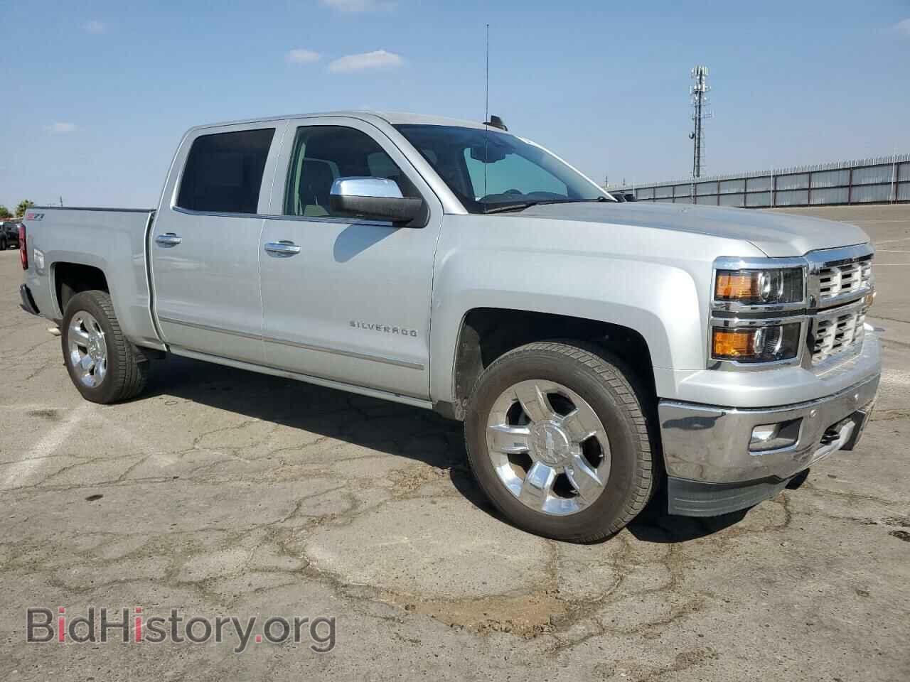 2015 CHEVROLET ALL Models - VIN: 3GCUKSEC3FG497155 - Фото 4