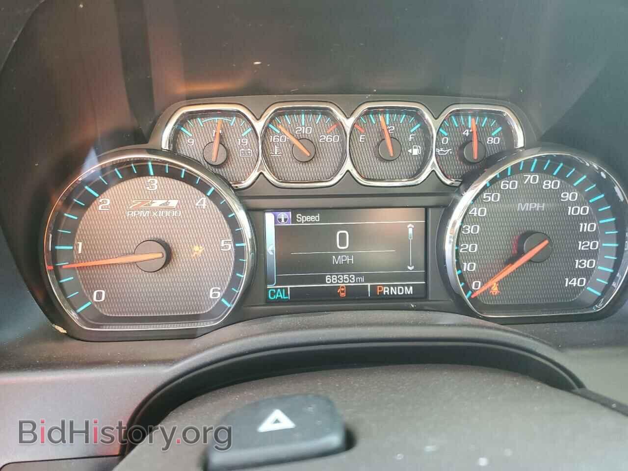 2015 CHEVROLET ALL Models - VIN: 3GCUKSEC3FG497155 - Фото 9