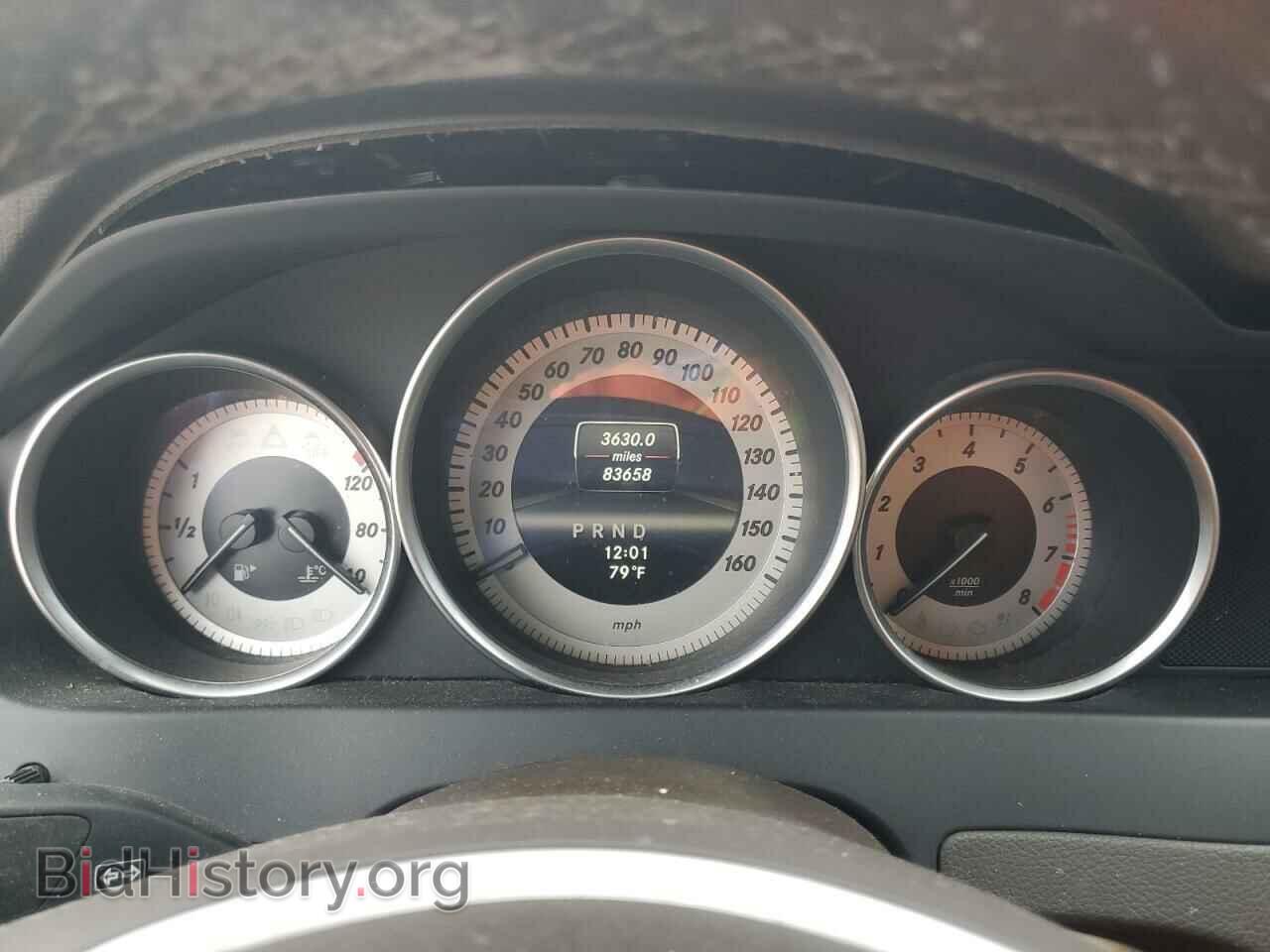 2013 MERCEDES-BENZ C-CLASS - VIN: WDDGF4HB6DR248092 - Фото 9