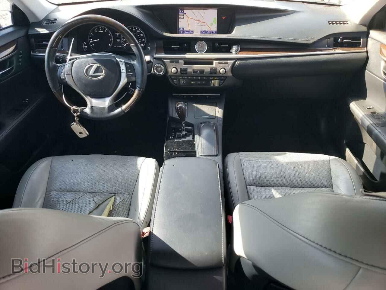 2013 LEXUS ES350 - VIN: JTHBK1GG5D2066371 - Фото 8