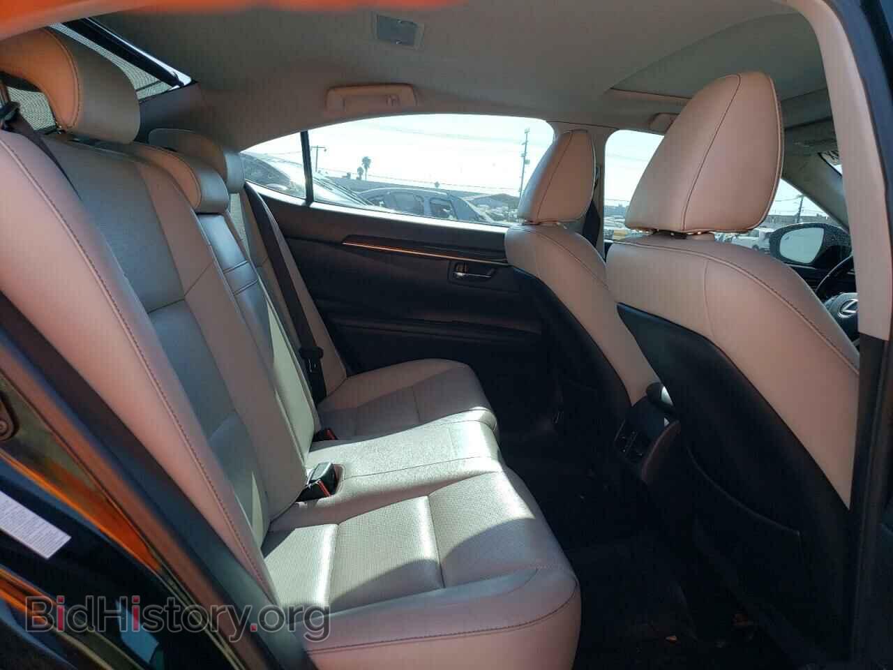 2013 LEXUS ES350 - VIN: JTHBK1GG5D2066371 - Фото 10