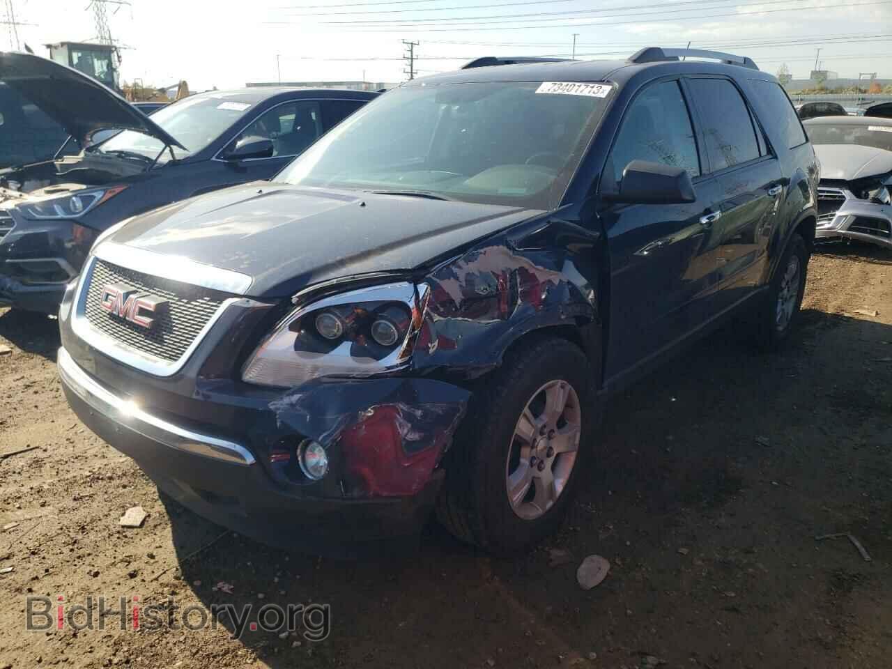 Photo 1GKKRPED5CJ249013 - GMC ACADIA 2012