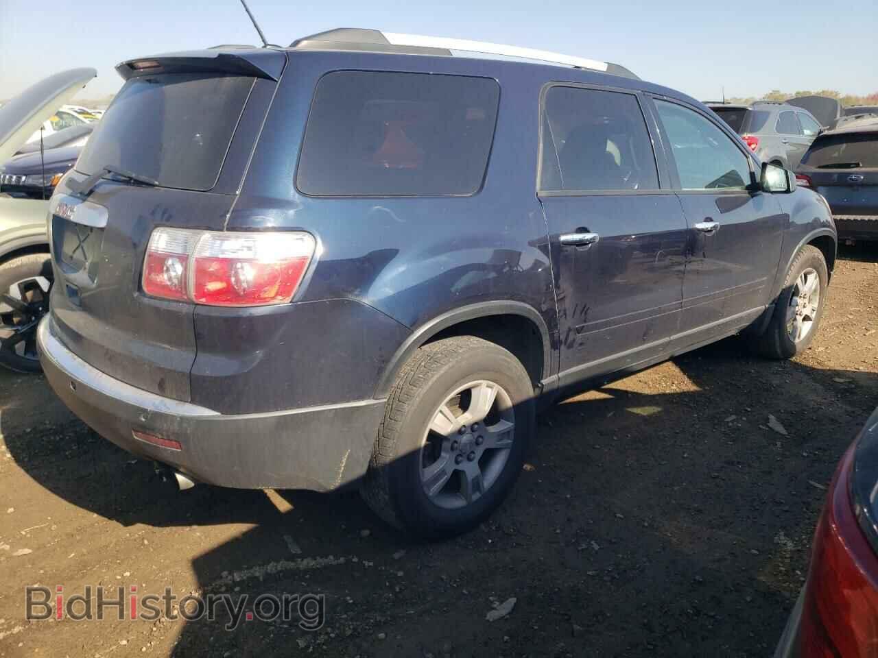 2012 GMC ACADIA - VIN: 1GKKRPED5CJ249013 - Фото 3