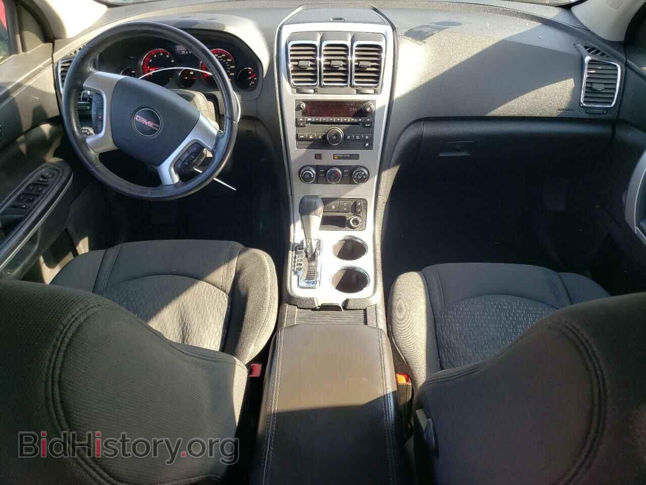 2012 GMC ACADIA - VIN: 1GKKRPED5CJ249013 - Фото 8