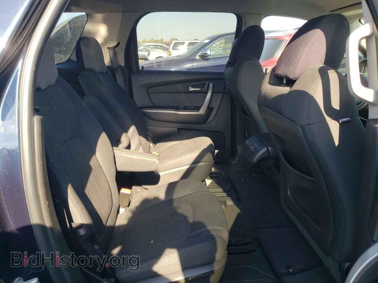 2012 GMC ACADIA - VIN: 1GKKRPED5CJ249013 - Фото 10