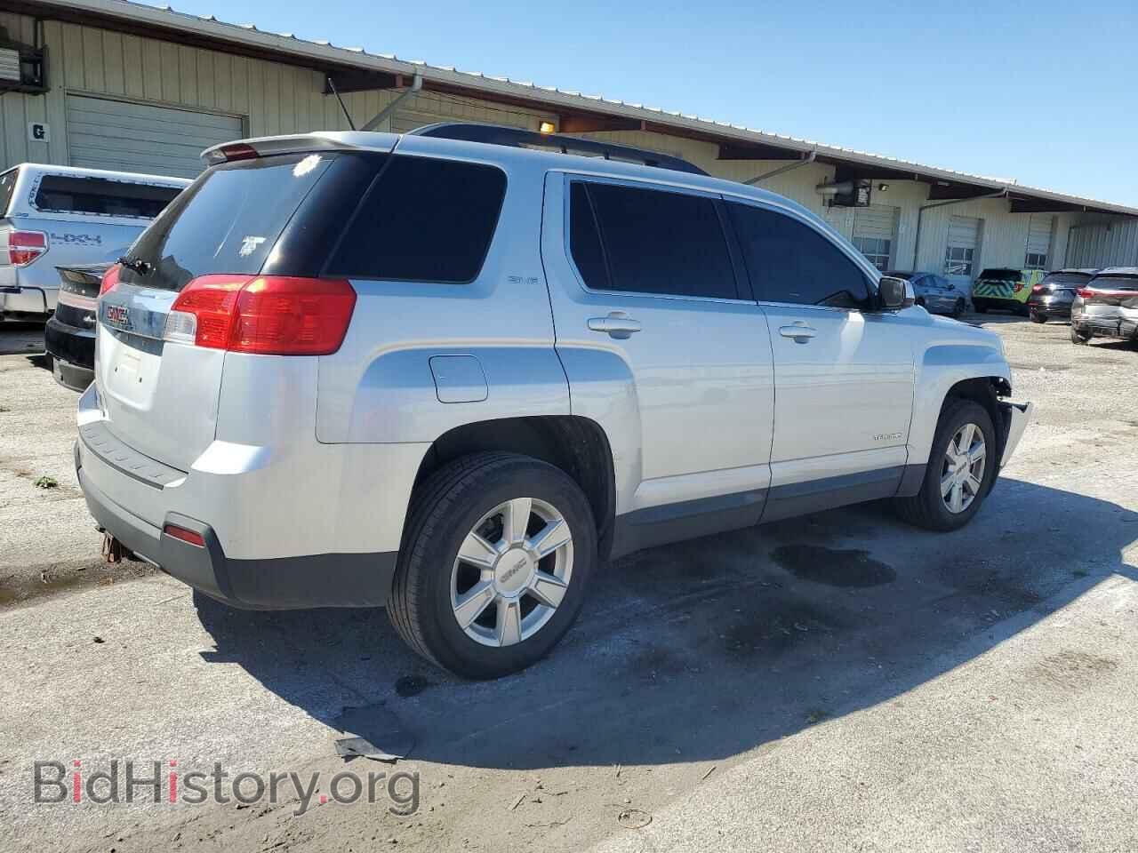 2013 GMC TERRAIN - VIN: 2GKALSEKXD6346737 - Фото 3