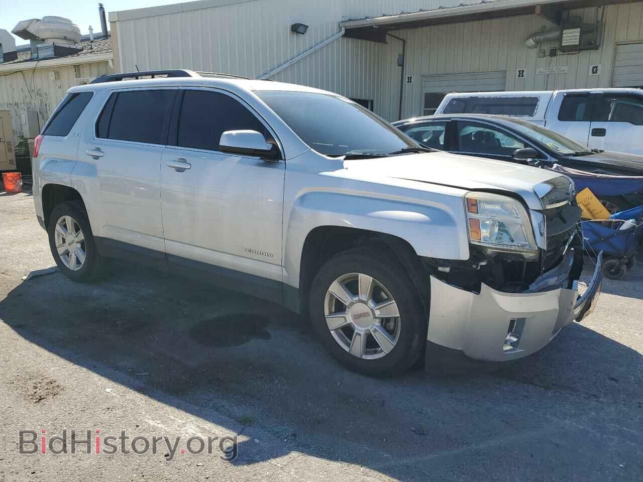 2013 GMC TERRAIN - VIN: 2GKALSEKXD6346737 - Фото 4