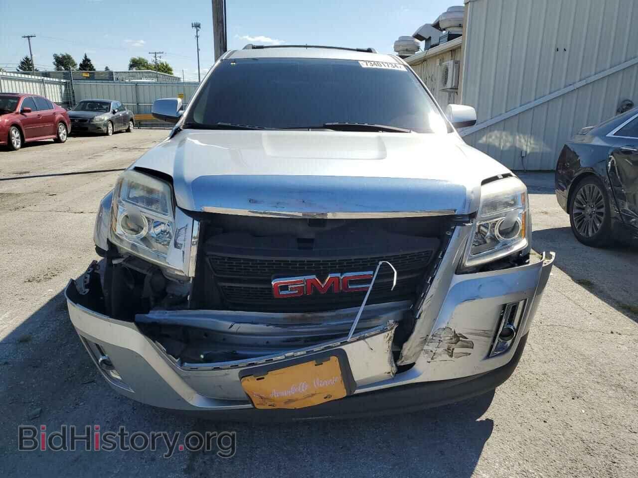 2013 GMC TERRAIN - VIN: 2GKALSEKXD6346737 - Фото 5