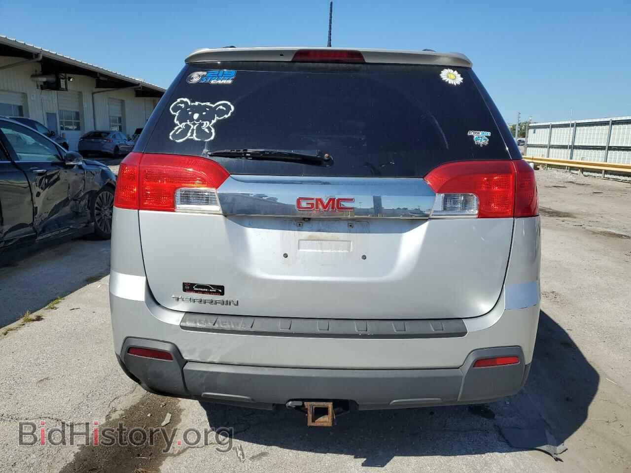 2013 GMC TERRAIN - VIN: 2GKALSEKXD6346737 - Фото 6