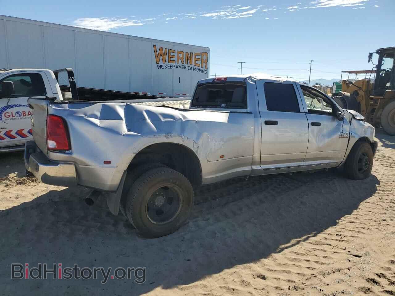 2014 RAM All Models - VIN: 3C63RPGL1EG201640 - Фото 3