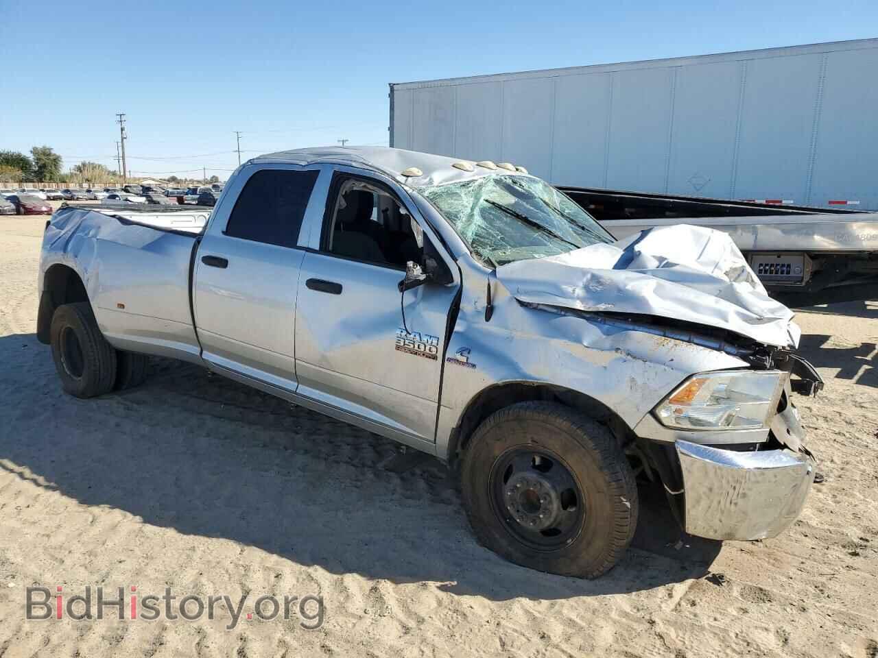 2014 RAM All Models - VIN: 3C63RPGL1EG201640 - Фото 4