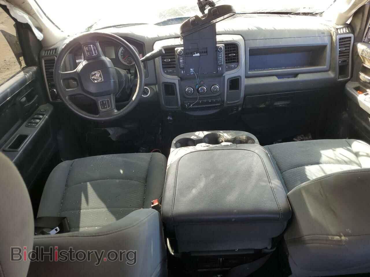 2014 RAM All Models - VIN: 3C63RPGL1EG201640 - Фото 8